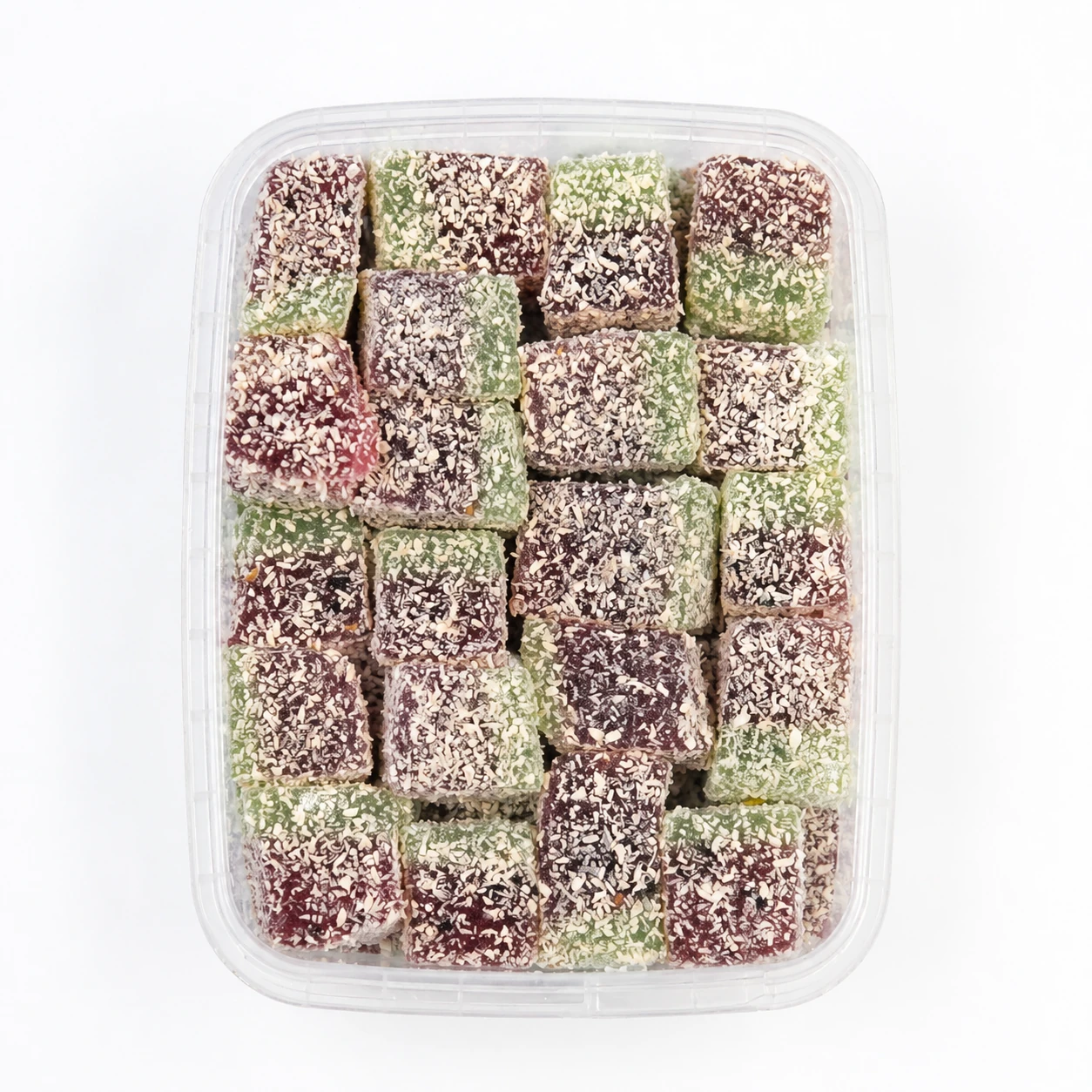 1faa2dc6-02a3-43ef-8cc4-49441dbcf793 لوکوم هندوانه (500گرم) - Image 1