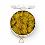 سوهان حبه ریز صندوقی(400گرم)