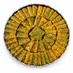 سوهان باقلوا مخلوط (800گرم)