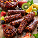 لواشک هفت میوه